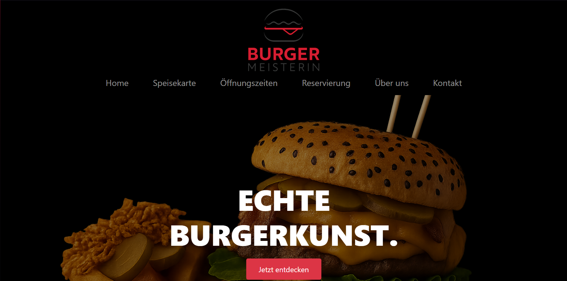 Burgermeisterin Startseite